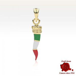 Cornicello Bella Italia...