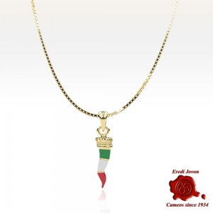 Cornetto Italia Tricolore