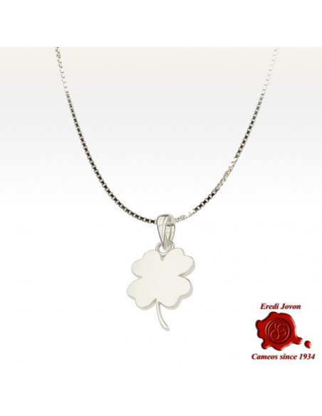 Quadrifoglio Charm Argento Quadrifoglio Charm Argento
