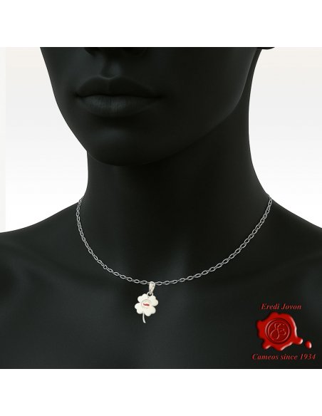 Quadrifoglio Charm Argento Quadrifoglio Charm Argento