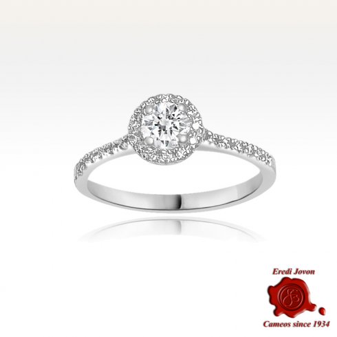 Hera Diamond Ring
