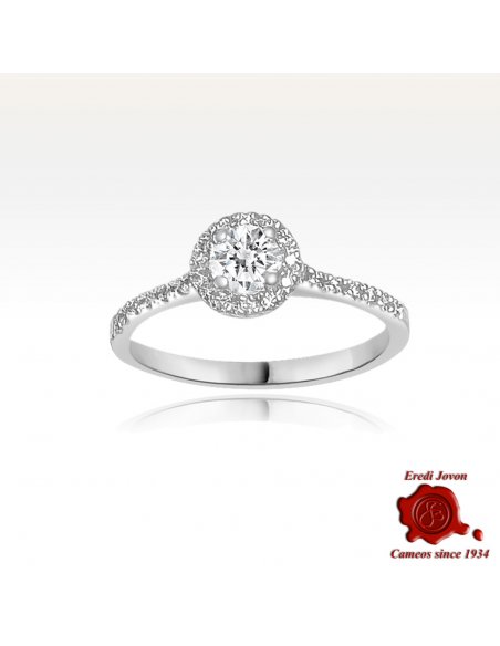 Hera Diamond Ring