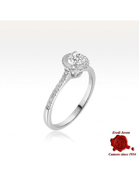 Hera Diamond Ring