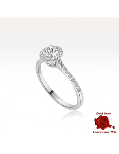 Hera Diamond Ring