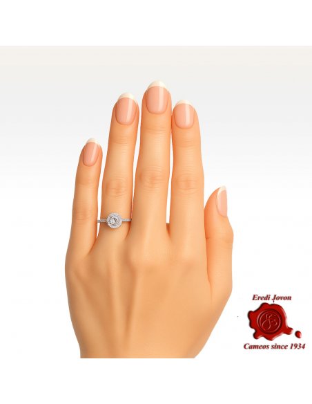 Hera Diamond Ring