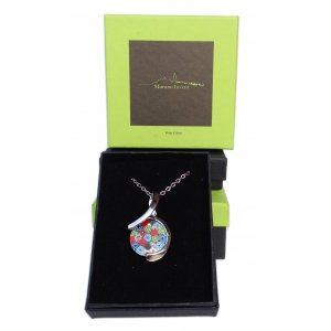 Murrina Collana Margherita