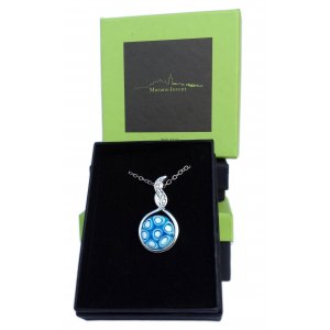 Murrina Collana Vetro di Murano Rotonda