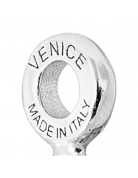 Gondola Charm Venice Silver