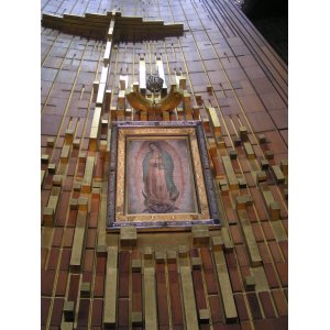 Guadalupe Antique Miniature Portraits Silver 2