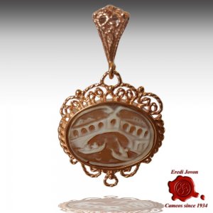 Rialto Bridge Cameo 2