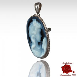 Maternity Cameo Blue 2