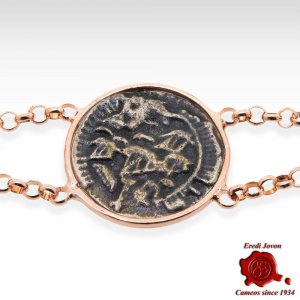 Roman Inspired Jewellery Adjustable Bracelet 2