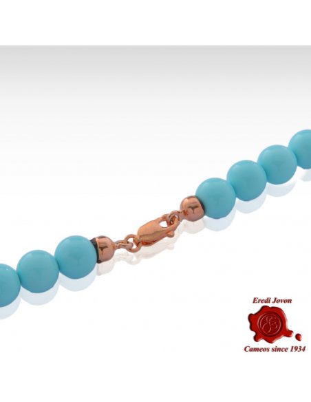 Mass Turquoise Beads Chain