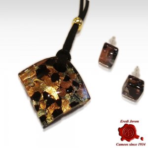 Vetro di Murano Oro 2