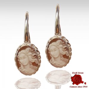 Birth of Venus Earrings...