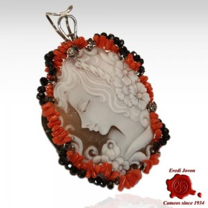 Black Onyx Cameo 2