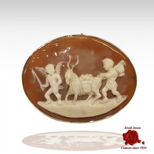 The Last Judgment Cameo