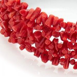 Coral Ebony Onyx Cameo Bracelet 2