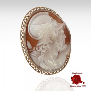 Male Warrior Menelao... 2