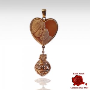 Pregnancy Necklace - Mother...