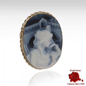 Rialto Dream Cameo Blue Silver 2