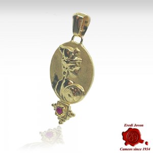 Tagliamonte Pendant Gold... 2