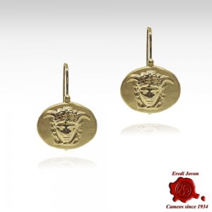 Tagliamonte Medusa Earrings... 2