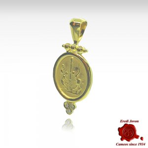 Tagliamonte Pendant Gold... 2