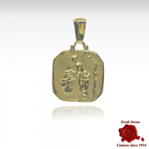 Tagliamonte Pendant Gold...