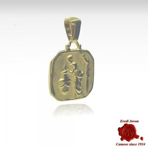 Tagliamonte Pendant Gold... 2