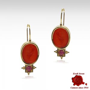 Tagliamonte Red Intaglio... 2