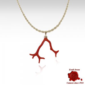 Ramo Corallo Rosso Italiano... 2