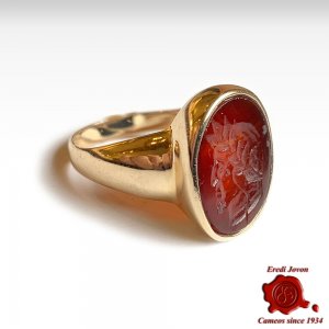 Dante Alighieri Cameo...