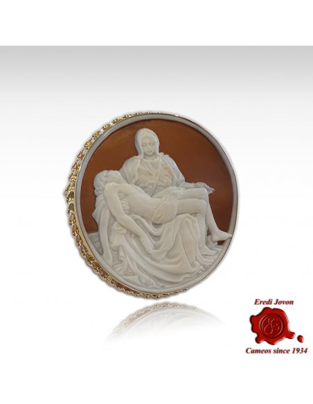 Pietà Michelangelo Cameo Pietà Michelangelo Cameo