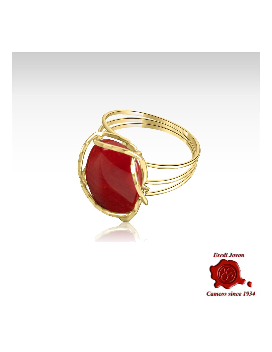 Vedic Astrological Benefits of Wearing Red Coral (Moong) Ring - Astroswamig