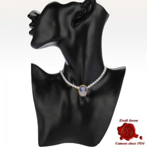 Agate Cameo Antique Filigree Gold 2