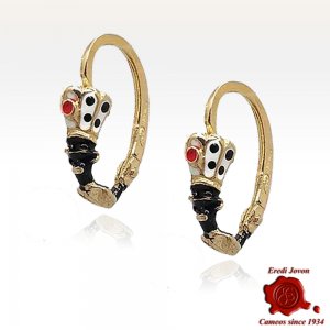 Blackamoor Earrings 2