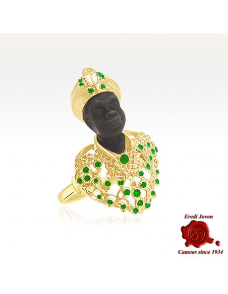 Jewelry Venetian Blackamoor Jewelry Venetian Blackamoor