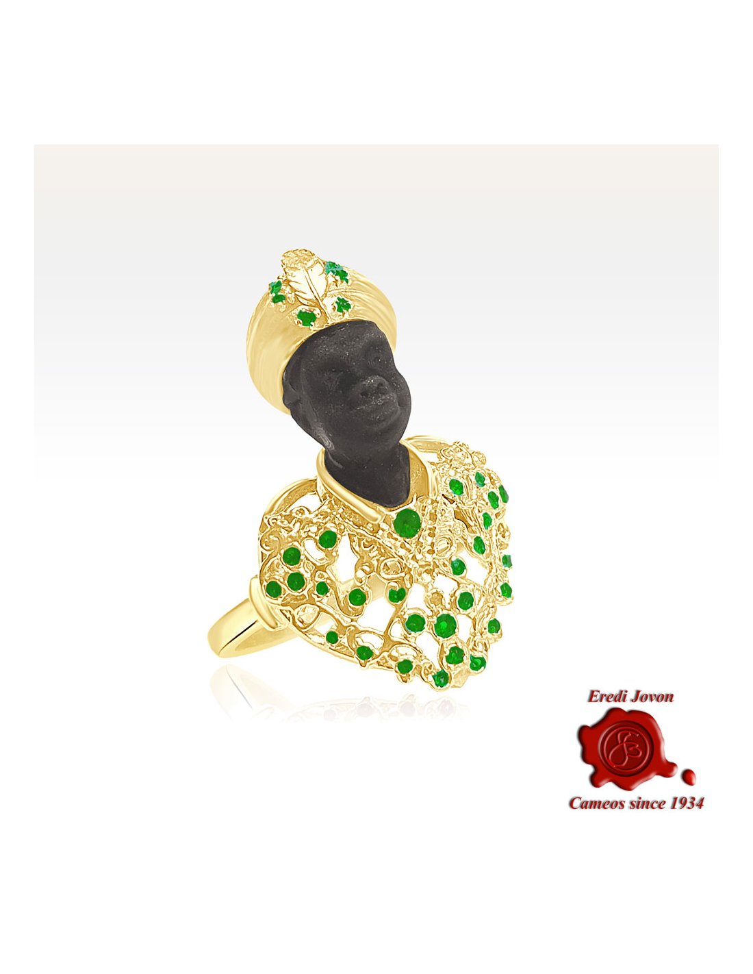 Jewelry Venetian Blackamoor Jewelry Venetian Blackamoor