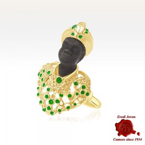 Anello Moretto Veneziano | Mistero della Laguna 2