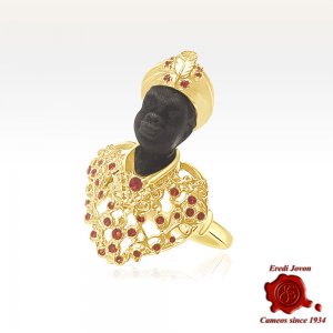 Anello Moretto Veneziano | Splendore del Doge 2