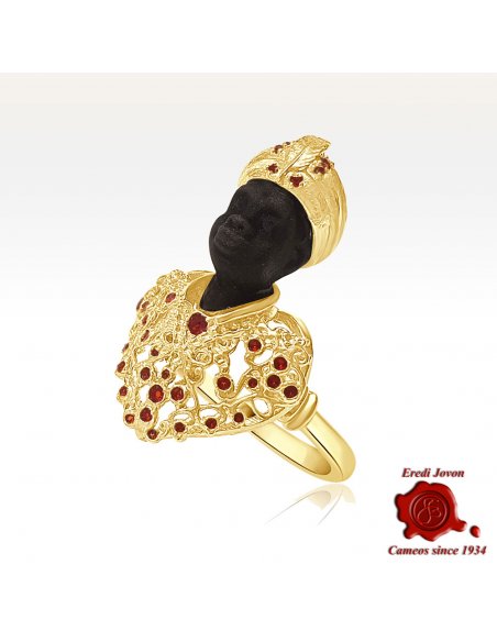 Anello Moretto Veneziano Occasione