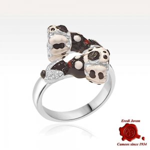 Traditional Ring in Silver | Adriatic Sapphires 2