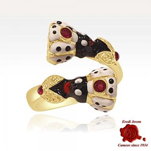 Moor Traditional Ring Croatian 2