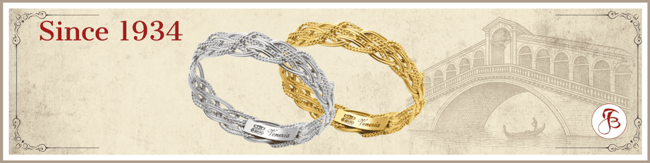 Venetian Filigree Ring Happiness Buy Online | Eredi Jovon Venice
