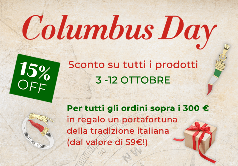Columbus Day 2025