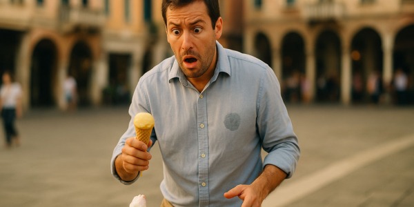 I 7 segnali che forse hai beccato il malocchio