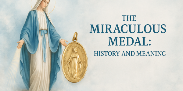 The History of the Miraculous Medal