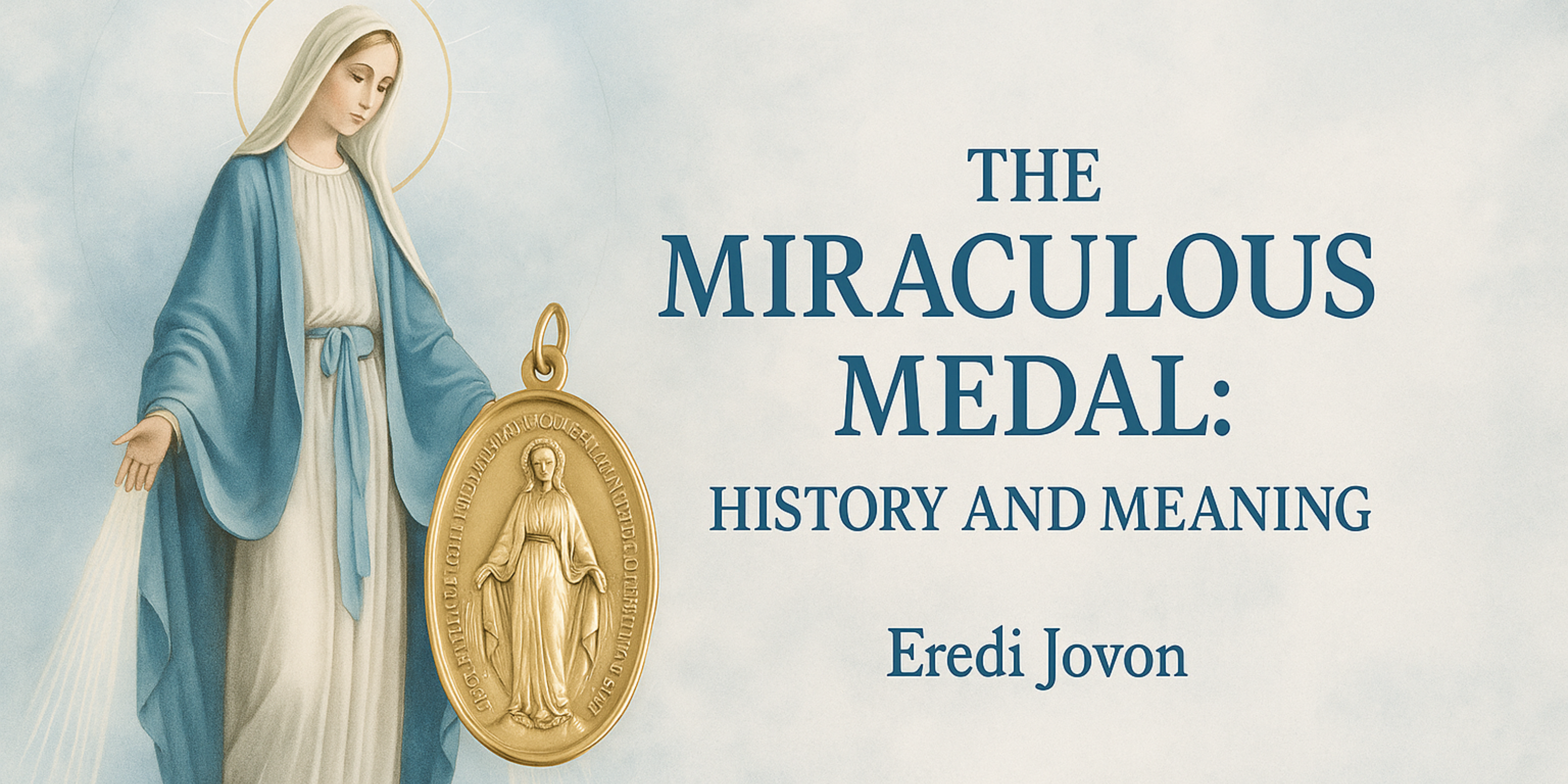 The History of the Miraculous Medal